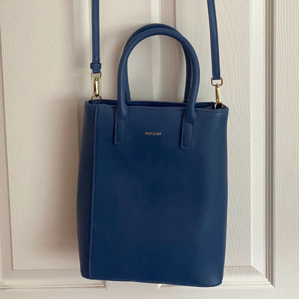 Matt & Nat vegan leather crossbody bag